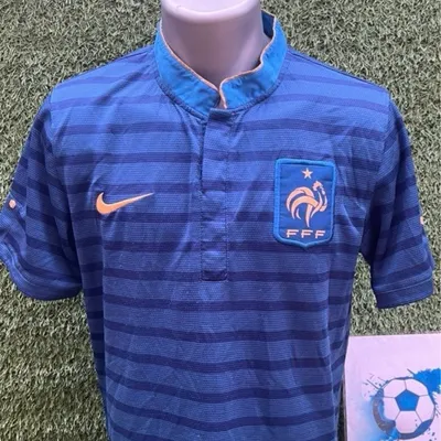 Maillot équipe de France 